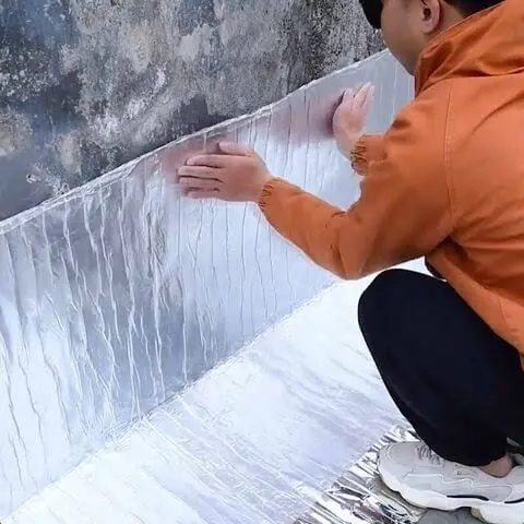 Aluminium Bubble Insulation