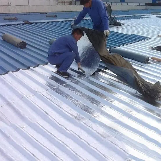 Roof Insulation