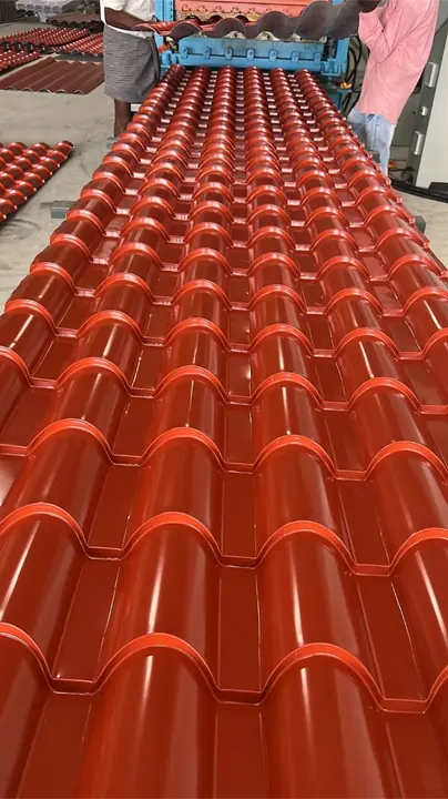Bamboo Profile Sheets