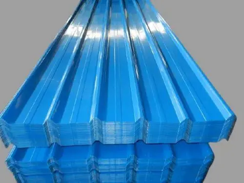 Colour Coated Profile Sheets