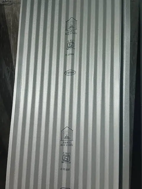 GI Plain Sheet