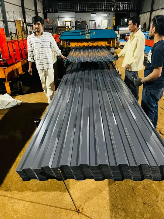 Linear Profile Sheets