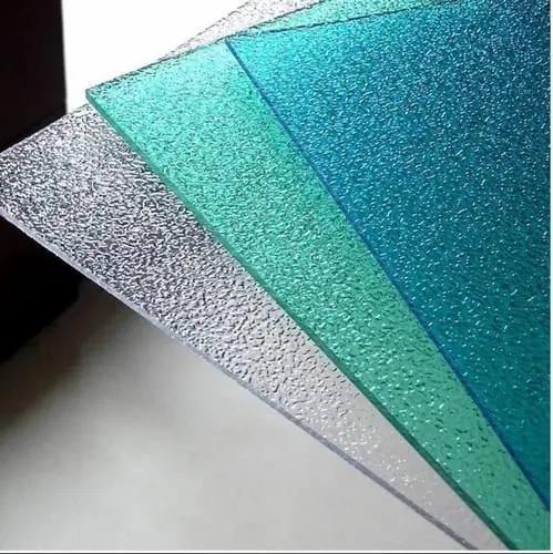 Polycarbonate Compact Sheet
