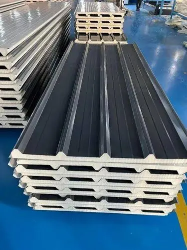 PUF Roofing Sheets