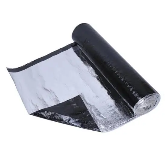 Tar Silver Membrane