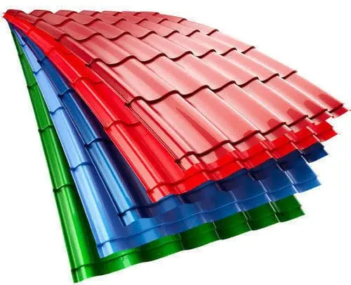 Tiles Profile Sheets