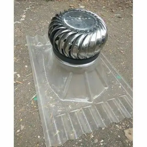 PC Turbo Ventilator & Base