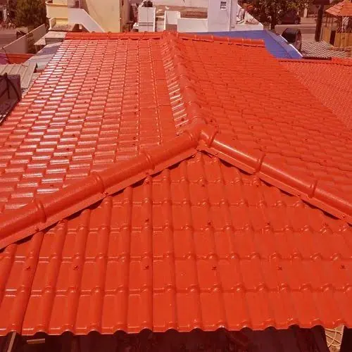 UPVC Roofing Sheets